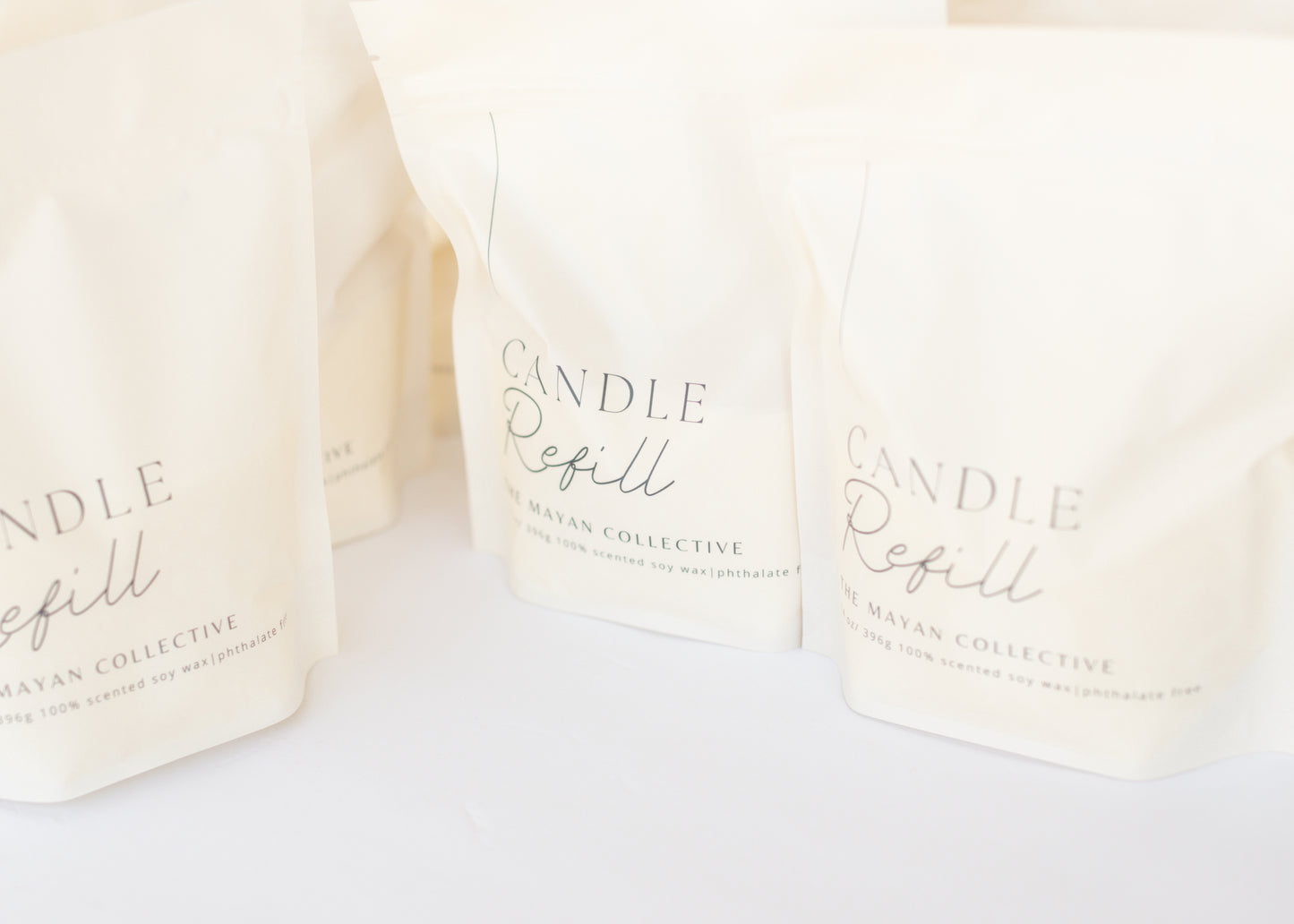 Candle Refill Bag Subscription