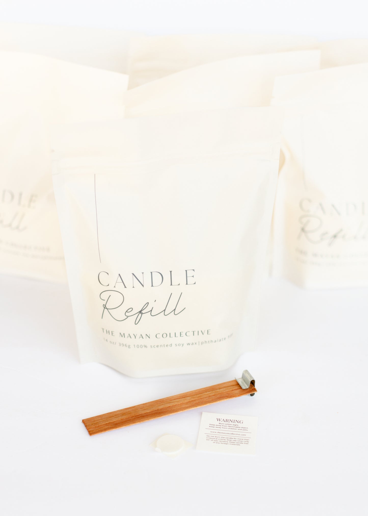 Candle Refill Bag Subscription