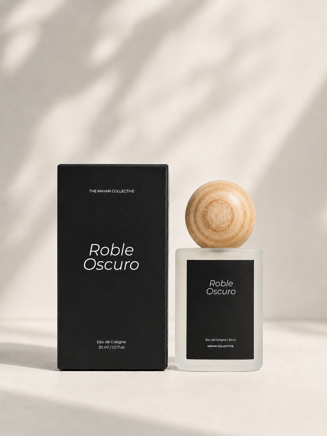Roble Oscuro Eau de Cologne  | 30 ml