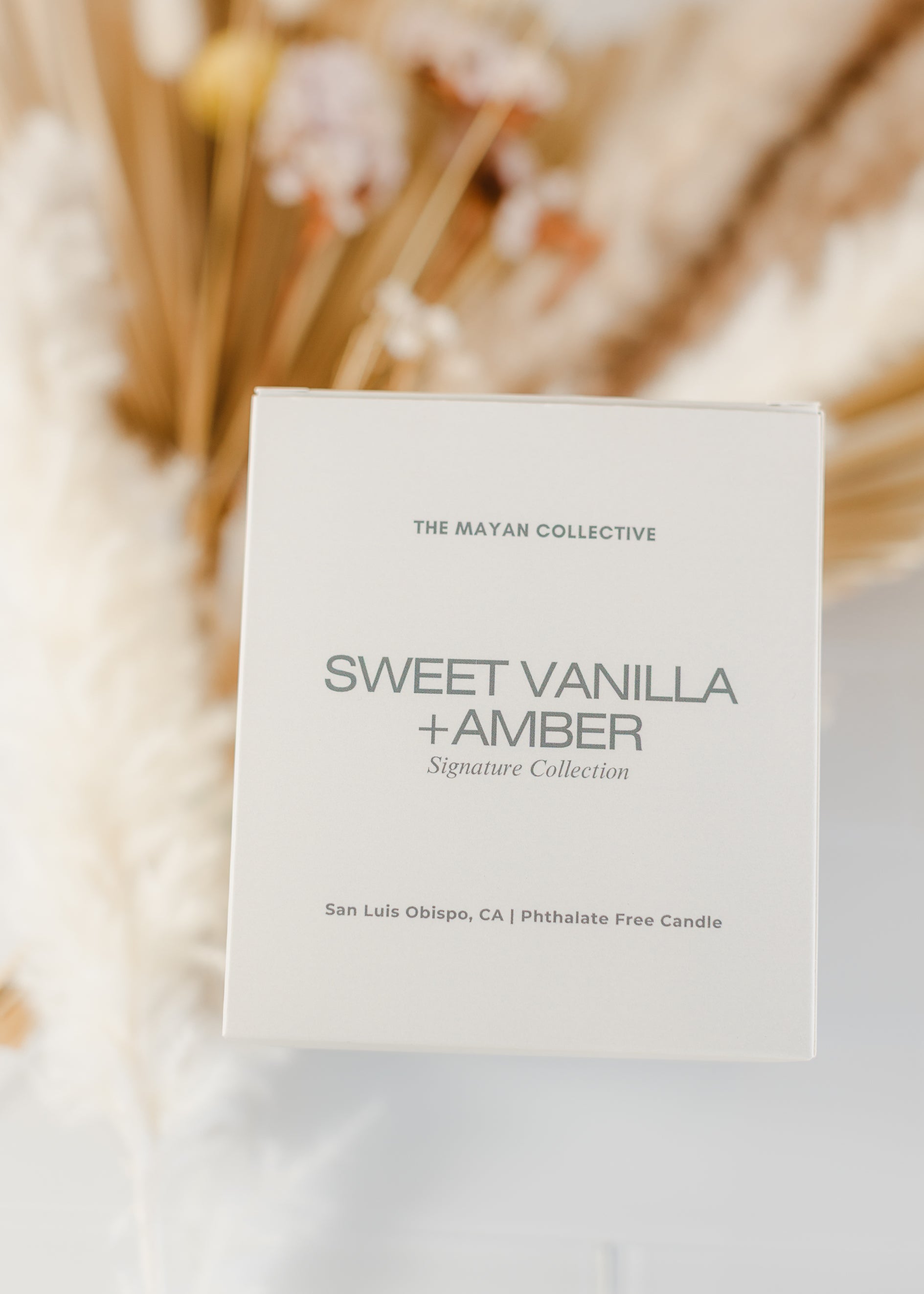 Arroyo Grande Soy Wax Candle