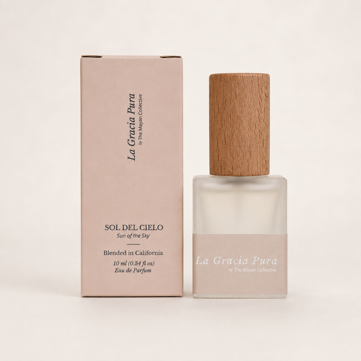 Sol del Cielo Eau de Parfum