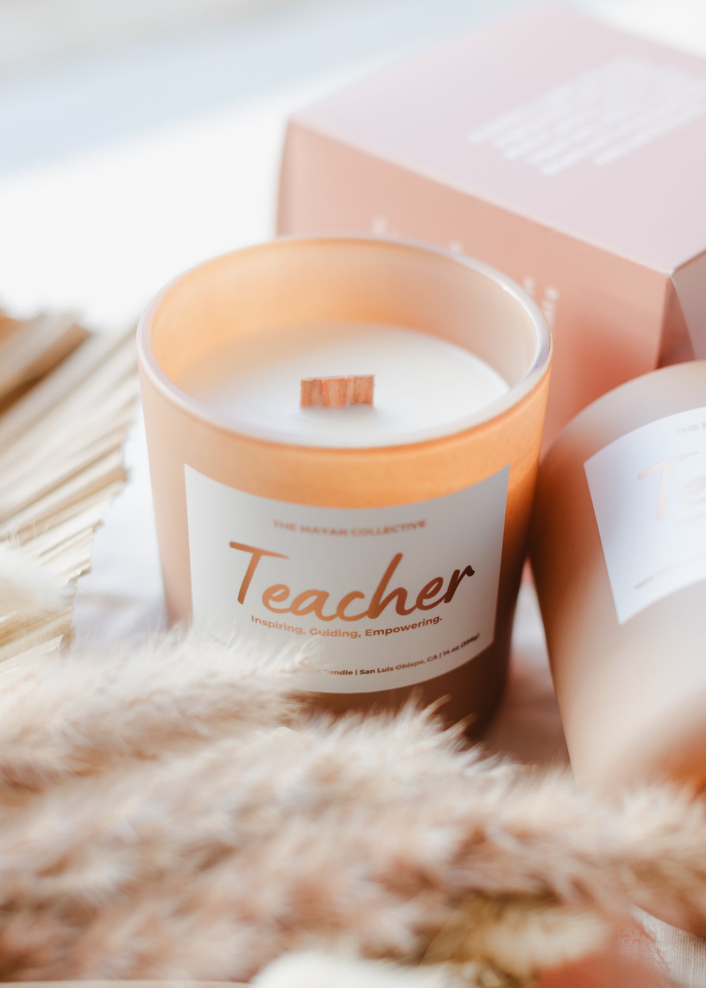 Teacher Candle