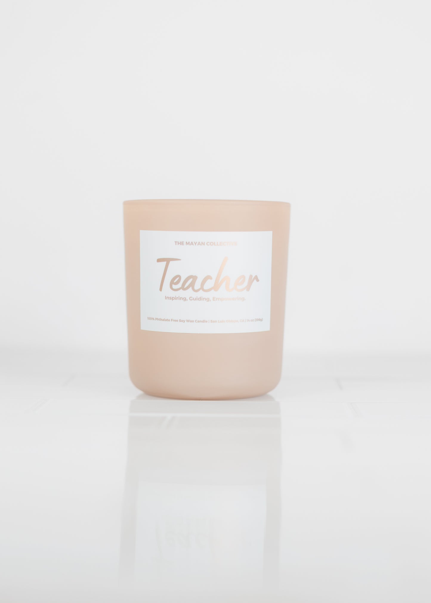 Teacher Candle