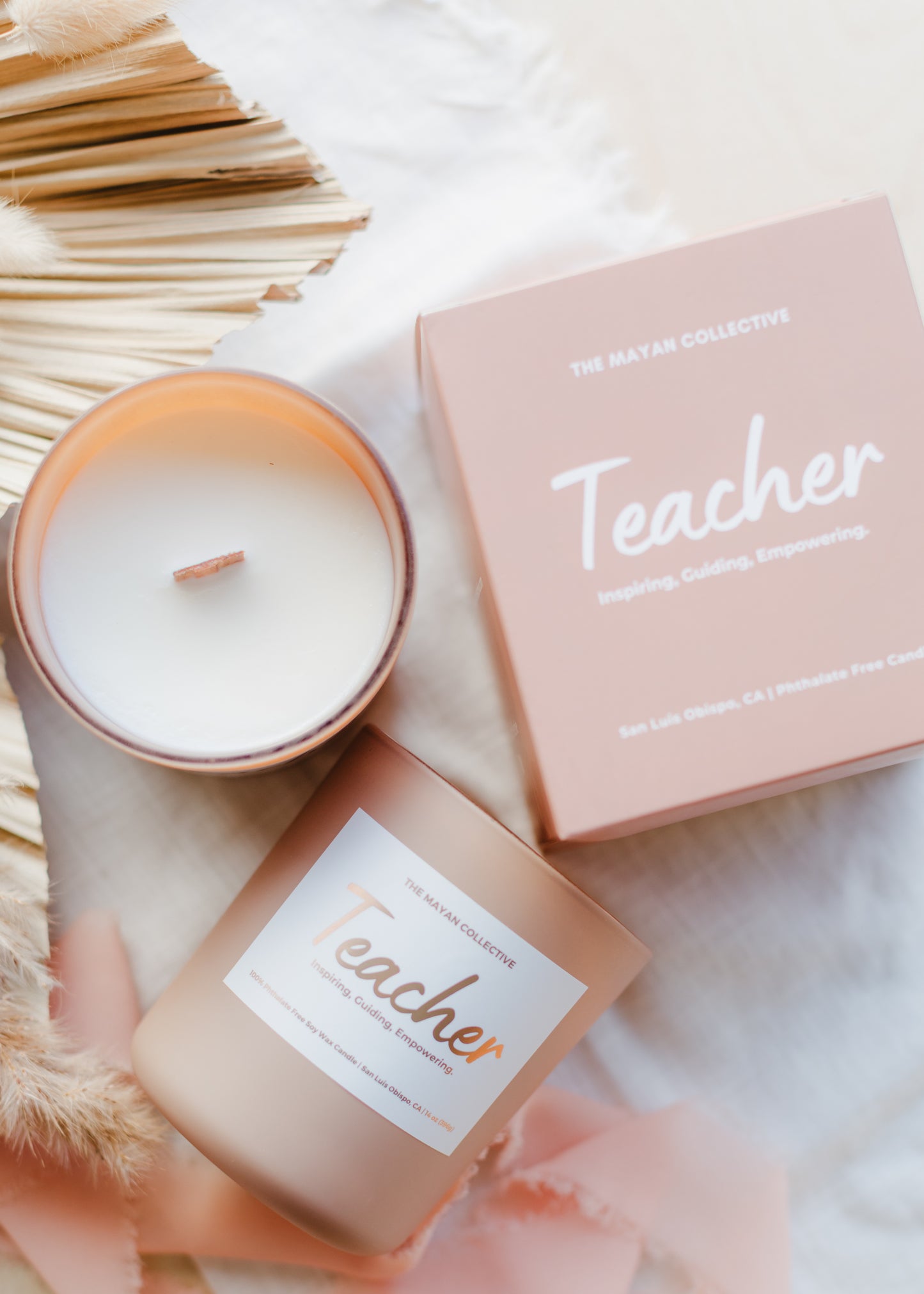 Teacher Candle
