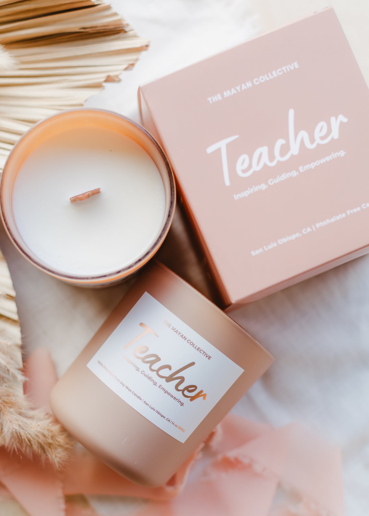 Teacher Candle