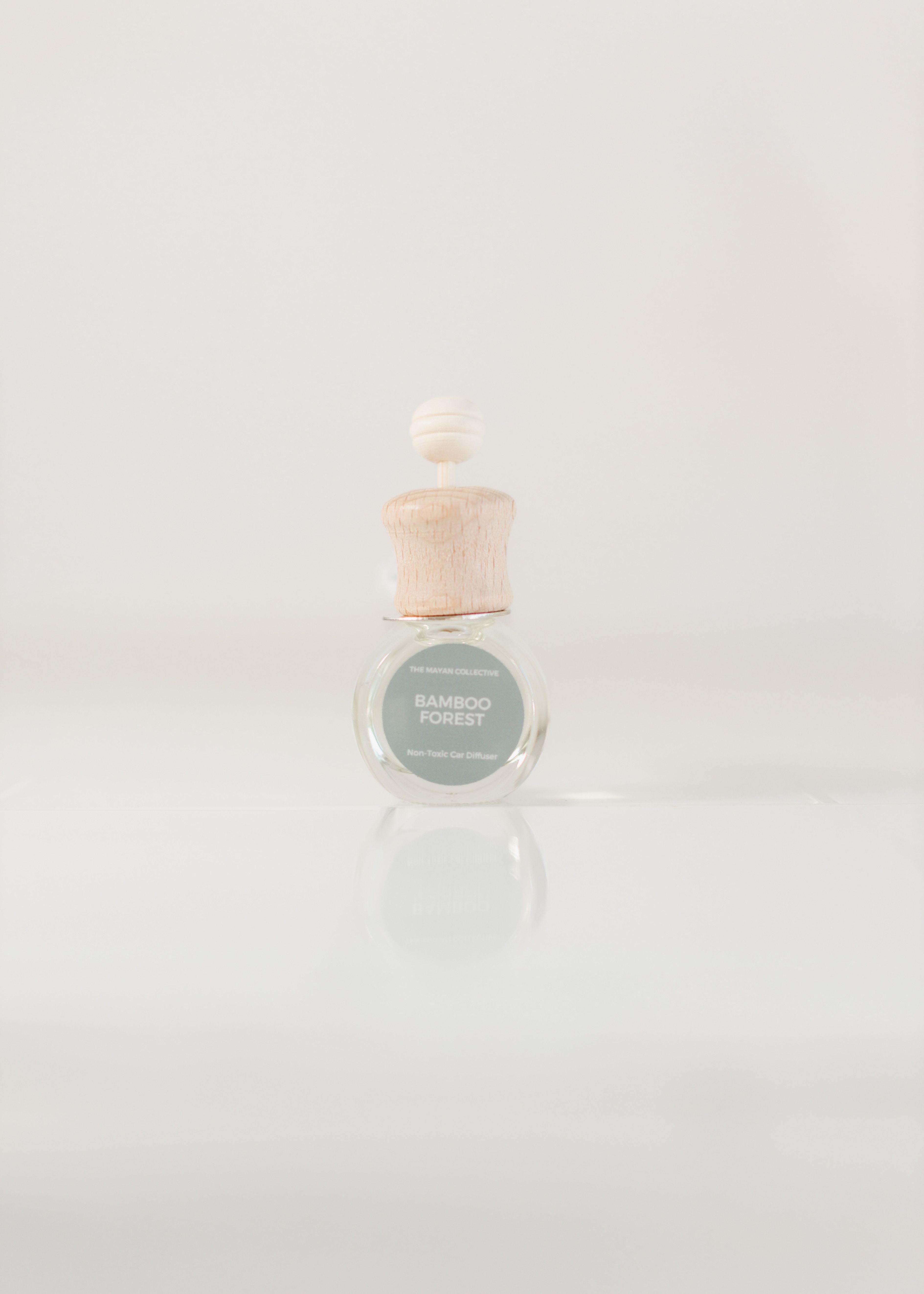 Bamboo Forest Car Diffuser
