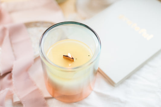 Ladies Man Soy Wax Candle