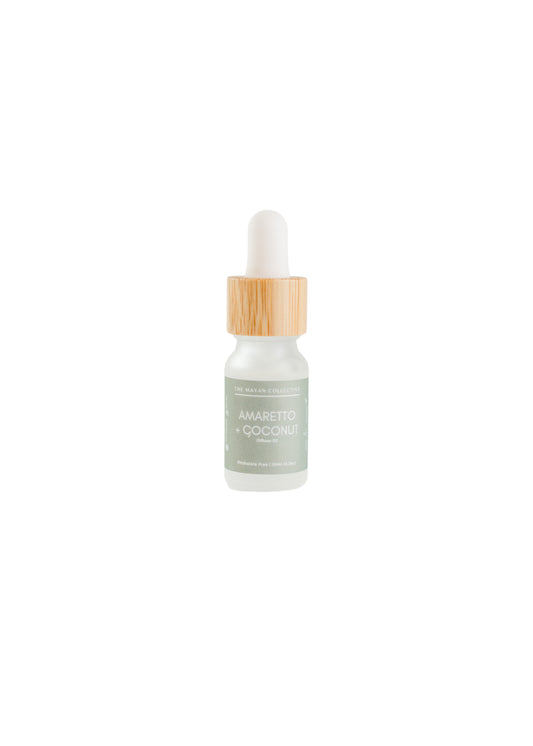 Diffuser Oil Amaretto + Coconut