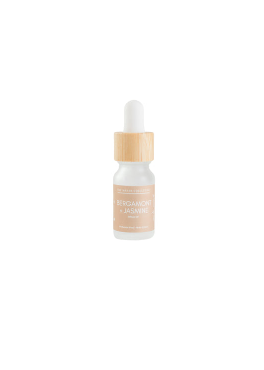 Diffuser Oil Bergamot + Jasmine