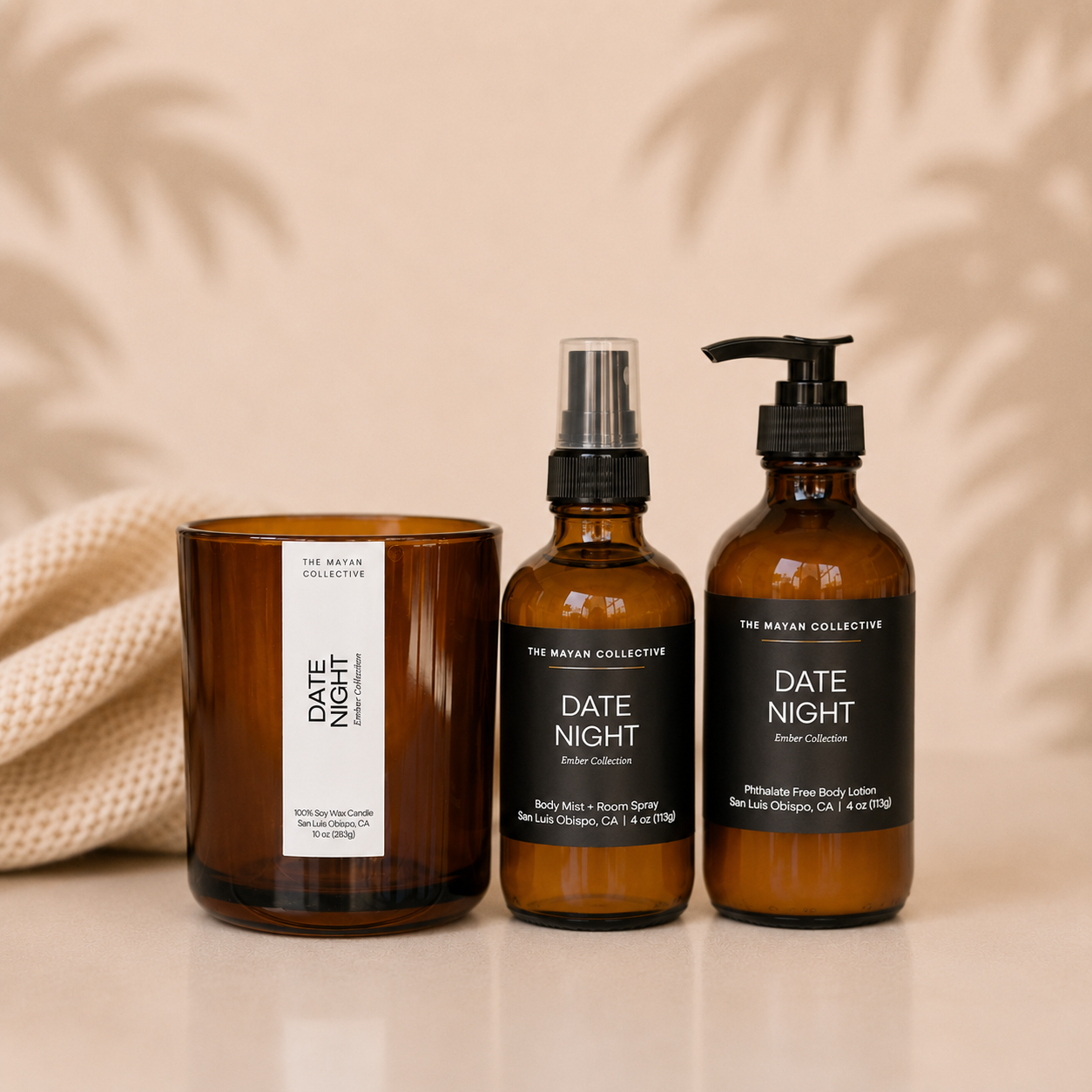 Self Care Bundle | Date Night
