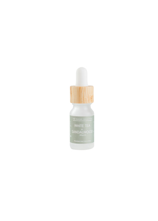 Diffuser Oil White Tea + Sandalwood